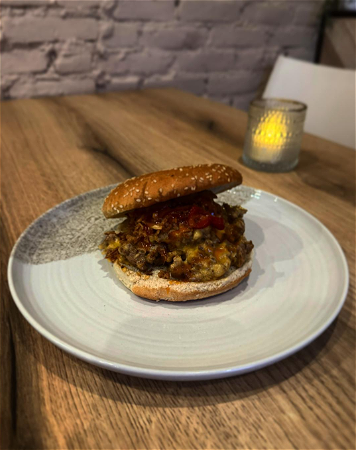 Chopped Chili Cheese