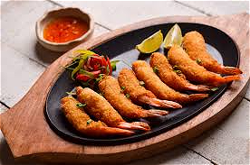 Torpedo shrimps