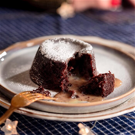 Lava Cake