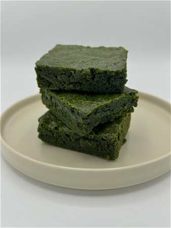 Matcha brownie 