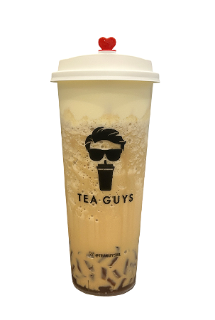 Coffee caramel frappé [try me promo]