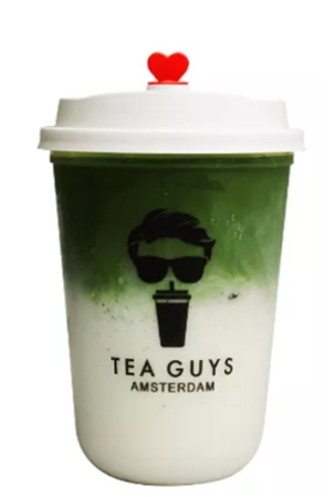 Matcha white chocolate 