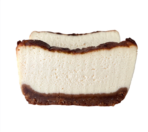 1 pcs Vanilla Burnt Basque Cheesecake [limited]