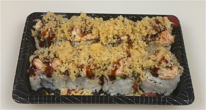 Volcano Roll                        