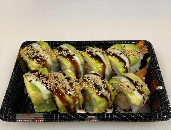 Tiger avocado Maki                             