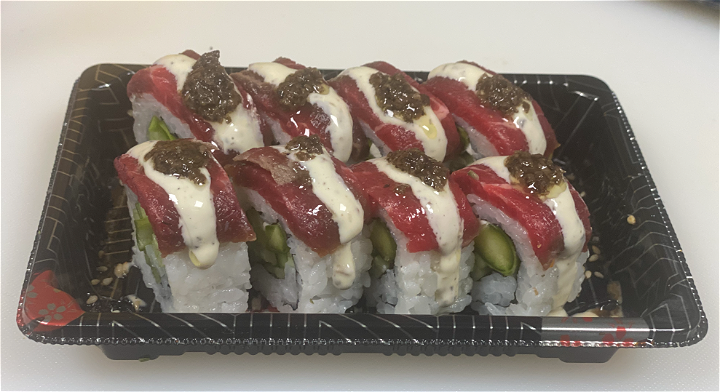 Beef Truffel Maki                   