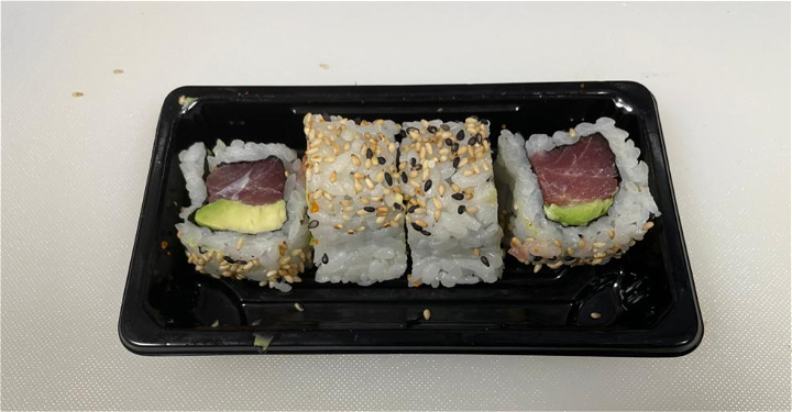 Avocado Tuna Maki                                                                