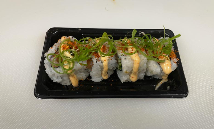 Spicy Tuna Maki 