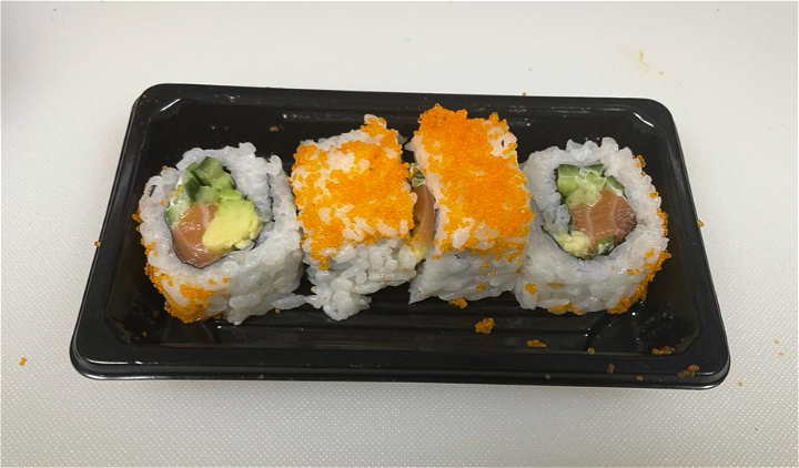 California zalm Maki  