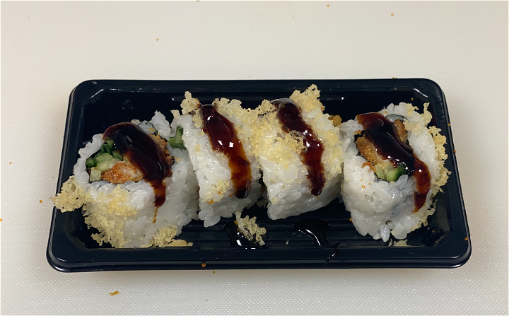 Crispy Chicken Maki 