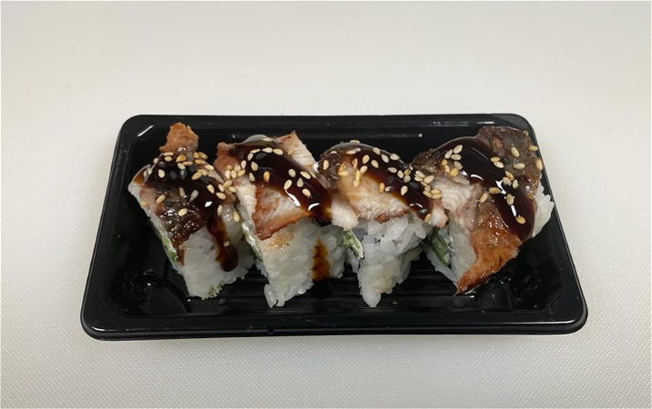 Unagi maki                                                                                