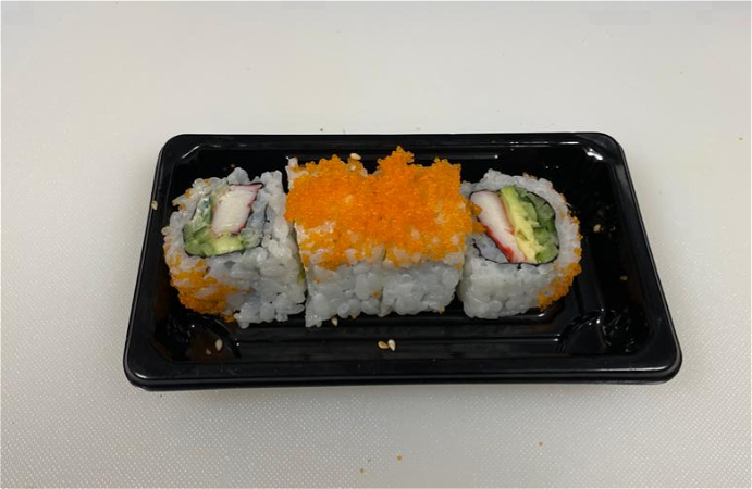 California maki                                                       