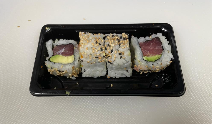 Avocado Tuna Maki                                                                