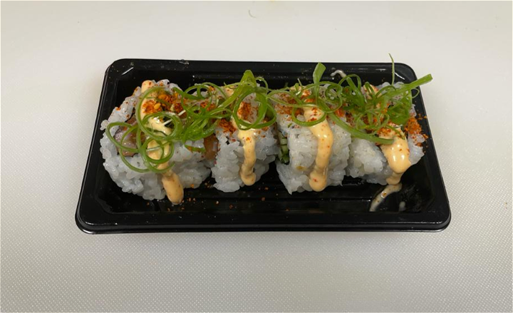 Spicy Tuna Maki 