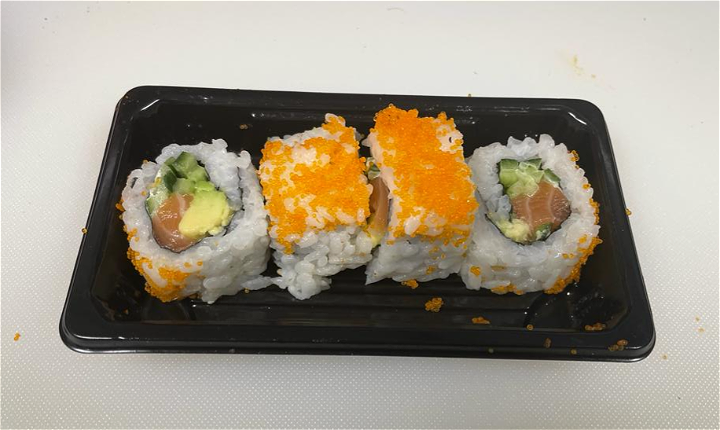 California zalm Maki  