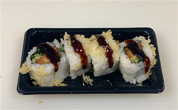 Crispy Chicken Maki 