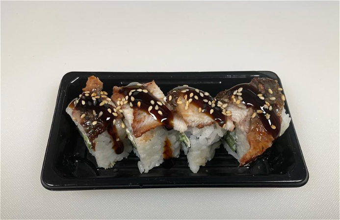 Unagi maki                                                                                