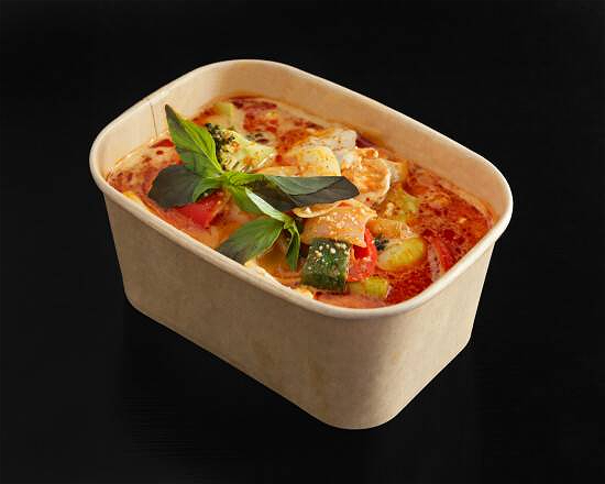 Penang curry