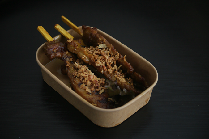 Sate Kai (3st)