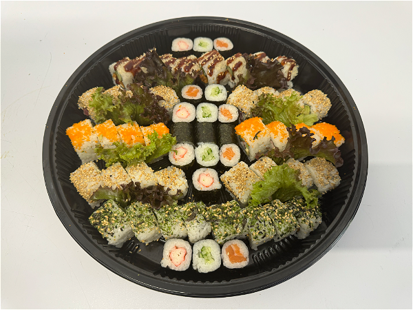 Mix maki box XL   58st