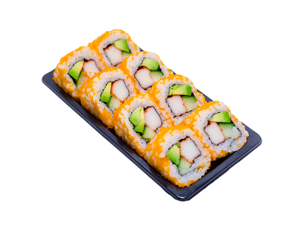 California maki                                                       