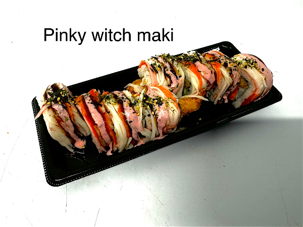 Pinky witch maki