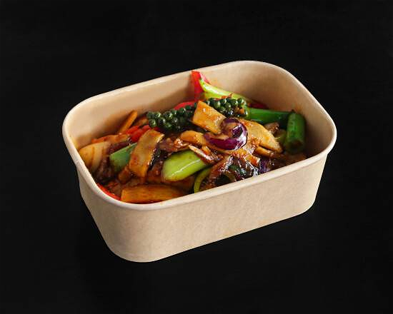 Phad prik keang