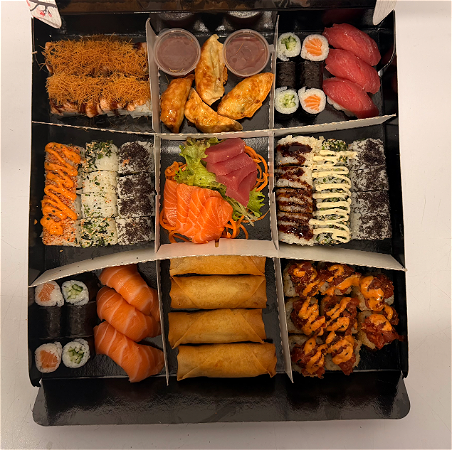 Christmas special box 72st