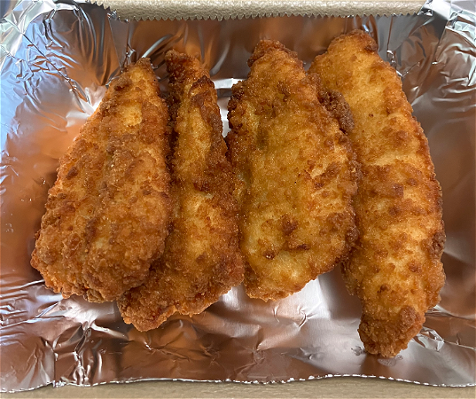 Chicken tender