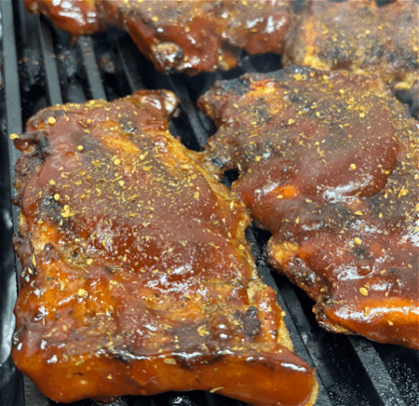 Spareribs maxima