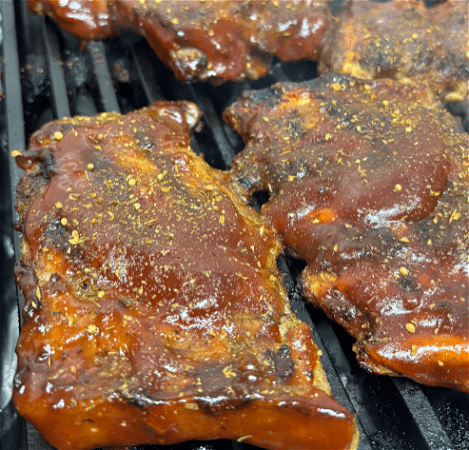 Spareribs Argentino