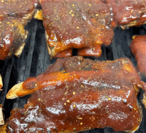 Family Ribs Kalfs vlees 2 Kilo