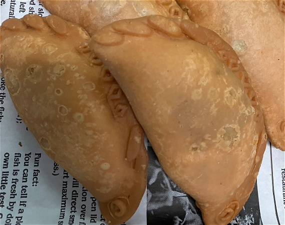 Empanadas carne