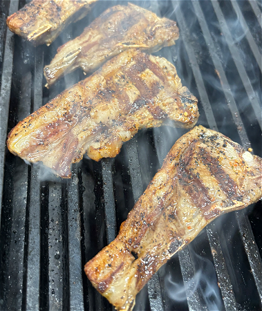 Lamb chop