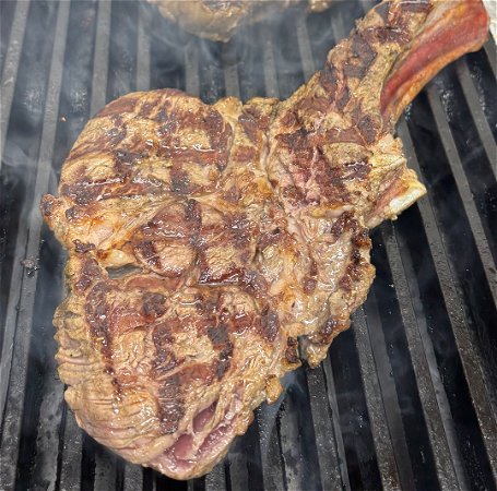 Rib Roast  steak 