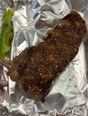 Black Angus Steak