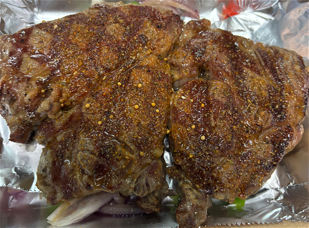 Cowboy Steak 