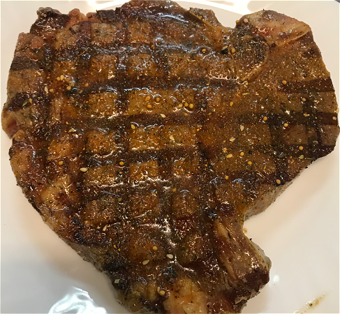 T-bone Steak