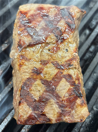 Lomo de beef