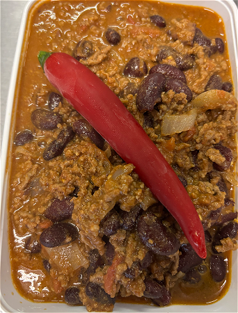 Chili  Con Carne