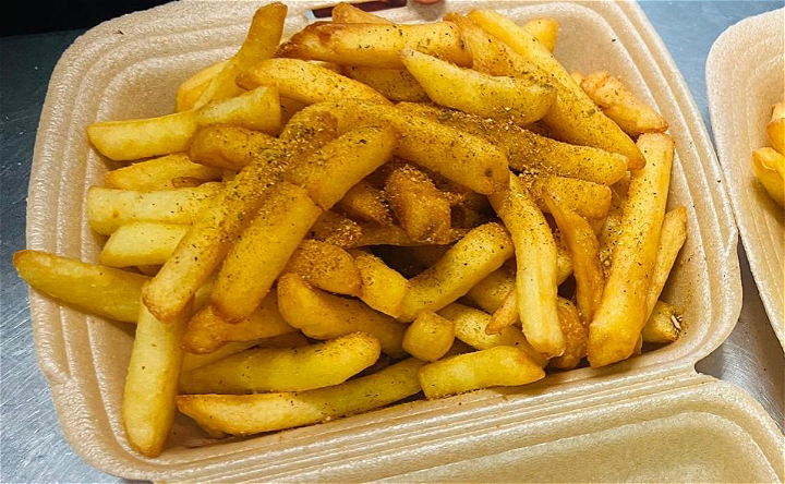 Papas fritas
