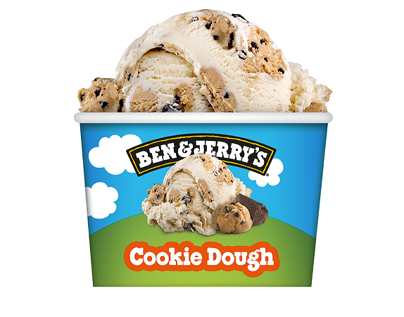 Ben & Jerry's Cookie Dough 100ml