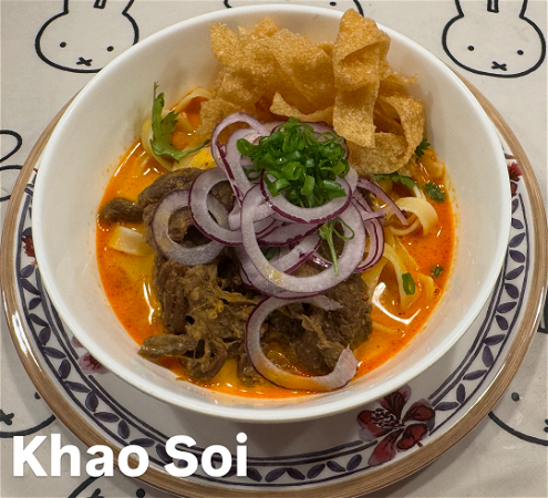 Khao Soi Neua