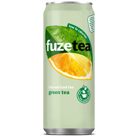 Fuze tea - Green tea