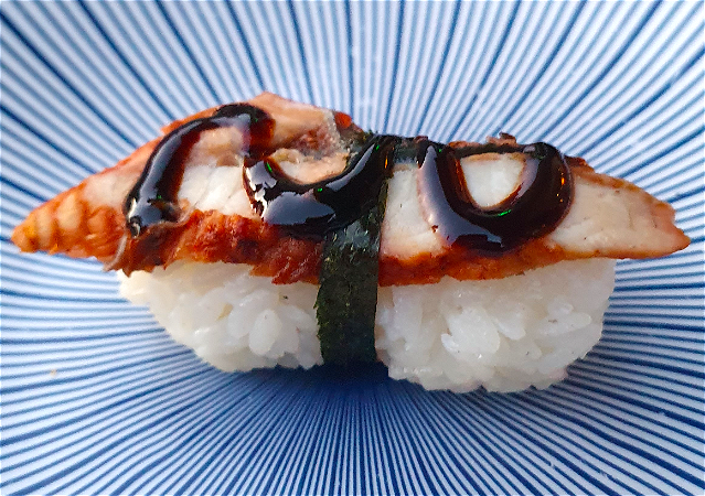 Nigiri Unagi