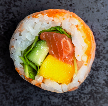 Chumaki tiger roll