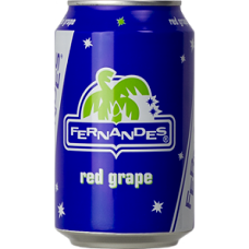 Fernandes Red Grape  