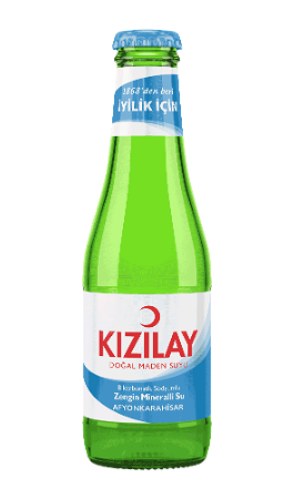 Kizilay Bruisend Water