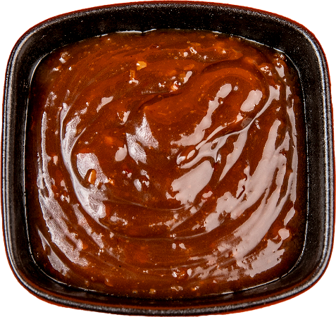 Sticky Korean BBQ sauce