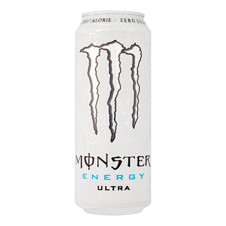 Monster Energy Ultra White 500ml